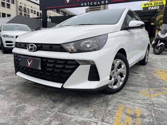 HYUNDAI HB20S 1.0 12V FLEX COMFORT MANUAL HYUNDAI HB20S 1.0 12V FLEX COMFORT MANUAL